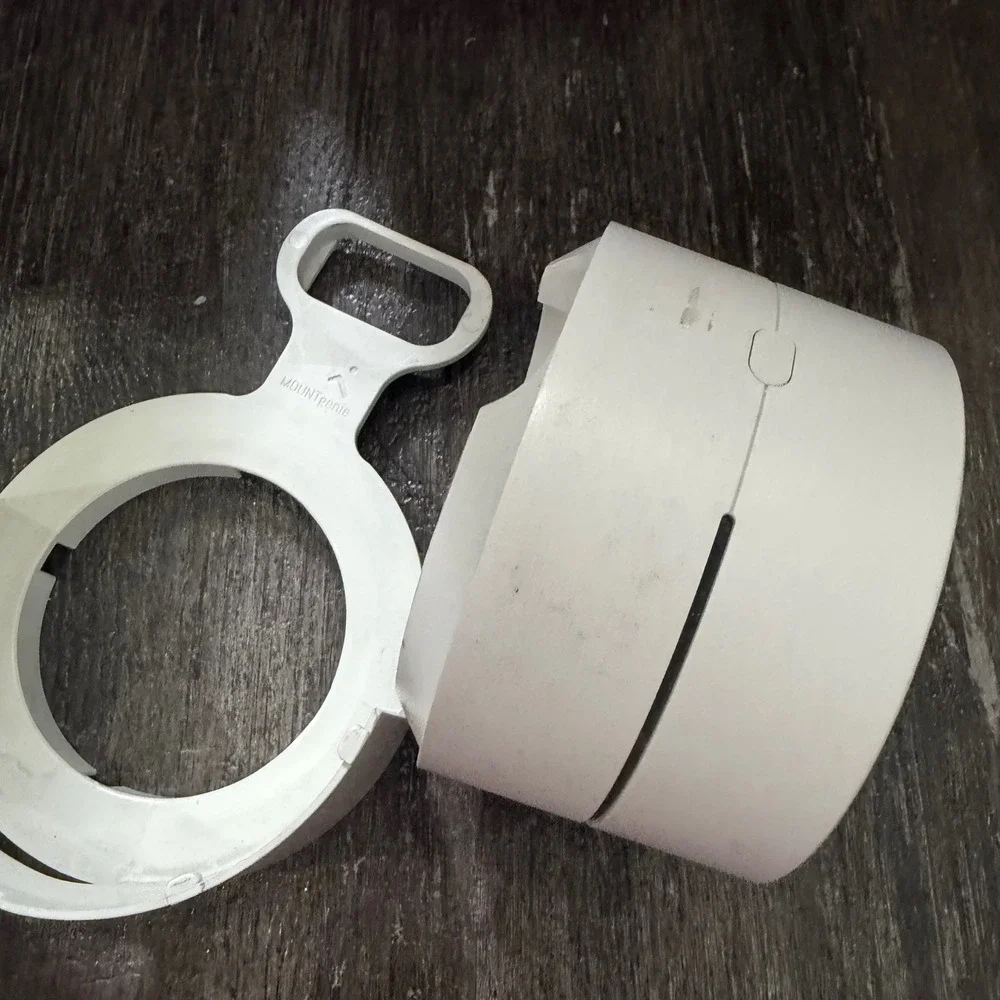 Google‎ Wifi AC-1304 Mesh Router MountGenie Wall Mount Bracket Bundle No Cord